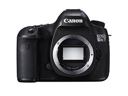 Canon EOS 5DS R Digital SLR with Low-Pass Filter Effect Cancellation (Body Only) (Renewed)