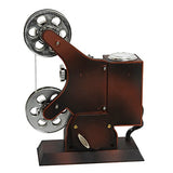 Sidiou Group Creative classical Movie Film Projector model music box Mechanical Lovely music box