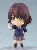 Good Smile Bottom-Tier Character Tomozaki: Aoi Hinami Nendoroid Action Figure, Multicolor