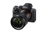 Sony a7S II ILCE7SM2/B 12.2 MP E-mount Camera with Full-Frame Sensor, Black