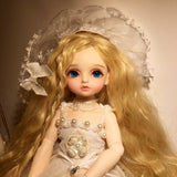 39CM Doll Baby BJD Doll 1/4 BJD Doll Dollfie / 100% Custom-made/Free Make-up + Free Gifts