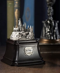 Royal Selangor Hand Finished Harry Potter Collection Pewter Hogwarts Music Box