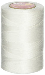 Coats: Thread & Zippers V37-001 Star Mercerized Cotton Thread Solids 1200 Yards-White