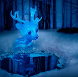 Funko POP! Harry Potter: Harry Potter Patronus – Patronus Harry Potter, Multicolor, 3.75"