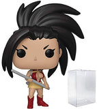 Pop Anime: My Hero Academia - Momo Yaoyorozu Pop! Vinyl Figure (Includes Compatible Pop Box Protector Case)