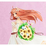 bozer Spice and Wolf Holo Wedding Dress.ver 1/8 Complete Figure/Painted Character Model/Toy Model/PVC/Anime Collectable