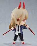 Good Smile Chainsaw Man: Power Nendoroid Action Figure, Multicolor