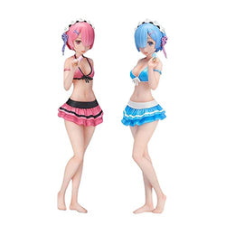 Re:Zero -Starting Life in Another World- Anime Figure Rem Ver.