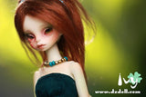 Zgmd 1/12 BJD doll SD doll ivy doll Consists of the body and head