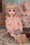 BBYYT BJD Doll 1/6 SD Dolls 18 Ball Jointed Doll DIY Toys with Full Set Clothes Shoes Wig Makeup for Girls-Dorothy