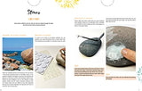 Painting Stones: How to turn rocks & pebbles into mini works of art!