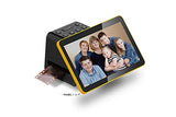 KODAK Slide N SCAN Digital Film Scanner 7" Max - Negatives Film and Slide Digitizer with Large 7” LCD Screen, Convert Color & B&W Negatives & Slides 35mm, 126, 110 Film to High Resolution 22MP JPEGs