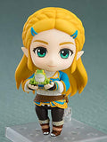 Good Smile The Legend of Zelda: Breath of The Wild: Zelda Nendoroid Action Figure