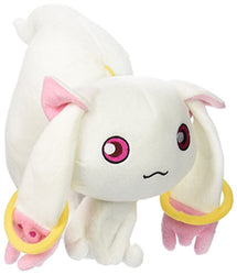 Great Eastern GE-87514 Madoka Magica 8" Kyubey Plush