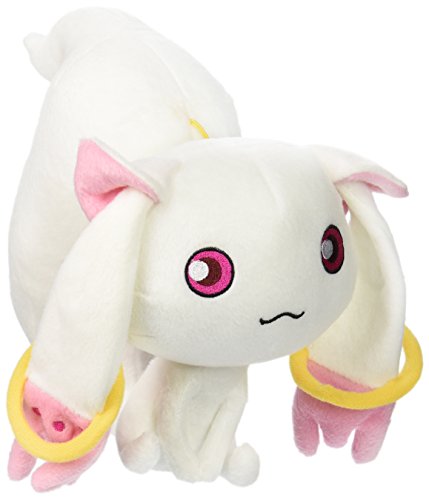 Great Eastern GE-87514 Madoka Magica 8" Kyubey Plush