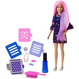 Barbie Color Surprise Doll, Pink