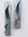 Metal Wall Art Steel Sculpture Home Decor