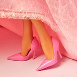 Barbie 2023 Día De Muertos x Pink Magnolia Doll Limited Edition
