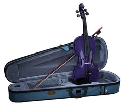 Stentor, 4-String Violin, Purple (1401PU 4/4)