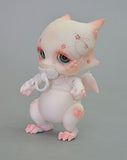 Zgmd 1/8 BJD Doll Ball Jointed Doll Dragon Baby Face Make Up
