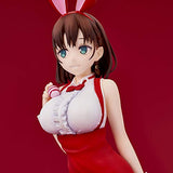 Union Creative Tawawa on Monday: Ai-Chan (Bunny Version) 1: 7 Scale PVC Figure, Multicolor