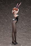 FREEing Certain Scientific Railgun T: Mikoto Misaka (Bunny Ver. 2) 1:4 Scale Figure F51071 Multicolor