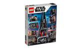 LEGO 75251 Star Wars Darth Vader's Castle，Limited Edition Building Set (1,060 Pieces)