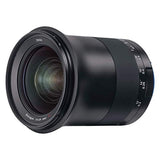 Zeiss Milvus 25mm f/1.4 ZE Lens for Canon Mount, Black, 1.4/25 (000000-2096-551)