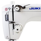 Juki TL-2010Q 1-Needle, Lockstitch, Portable Sewing Machine with Automatic Thread Trimmer for Quilting, Tailoring, Apparel and Home Decor