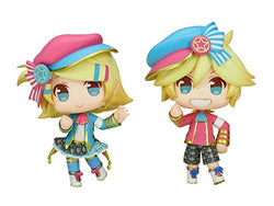 Hatsune Miku Trading Figures: Kagamine Rin and Kagamine Len