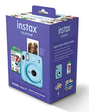 Fujifilm Instax Mini 11 Bundle - Sky Blue (600021729)