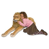 Melissa & Doug Huggable Plush Stuffed Lion