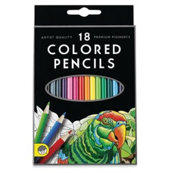 MindWare Colored Pencils: Set of 18