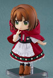 Good Smile Little Red Riding Hood: Rose Nendoroid Doll Action Figure