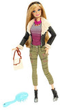 Barbie Style Leather Jacket Barbie Doll