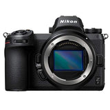 Nikon Z7 FX-Format Mirrorless Camera Body with Mount Adapter FTZ (Renewed)