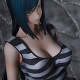 Union Creative Hdge Technical Statue No. 20: Prison School: Mari Kurihara PVC Figure Statue