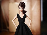 Barbie Collector Classic Black Dress Doll