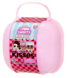 LOL Surprise Loves Mini Sweets Hershey’s Kisses Deluxe Pack with Over 20 Surprises, Accessories, Collectible Dolls