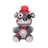 YLEAFUN Five Nights Plush Figure Toys, 7 Inch Plush Toy - Stuffed Toys Dolls - Kids Gifts - Gifts for Five Nights Game Fans