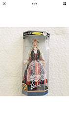 Barbie Dolls of the World Collector Edition Polish Barbie (1997)