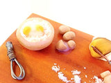 1:12 Miniature dollhouse bakery preparation set