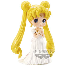 Banpresto Pretty Guardian Sailor Moon Q Posket-Princess Serenity-