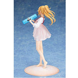 MCGMXG April is Your Lie Anime Statue Miyazono Kaori Exquisite Anime Statue -20CM Toy Statue