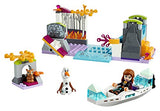 LEGO Disney Frozen II Anna’s Canoe Expedition 41165 Frozen Adventure Building Kit (108 Pieces)