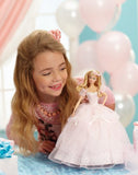 Birthday Wishes Barbie Doll