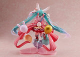 Hatsune Miku Birthday 2021 Pretty Rabbit 1/7 PVC FIG