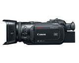 Canon VIXIA GX10 Wireless Video Camera Camcorder with 4K UHD Video at 60p, Dual Pixel CMOS AF, 1.0-inch CMOS Sensor, Dual DIGIC DV 6 Image Processors, and 3.5-inch Touch Panel LCD, Black