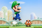 Good Smile Super Mario: Luigi Nendoroid Figure