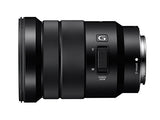 Sony SELP18105G E PZ 18-105mm F4 G OSS (Renewed)